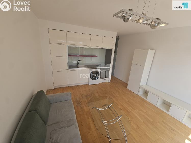 Аренда квартиры 2+KK Praha 12, K lesu č. 1