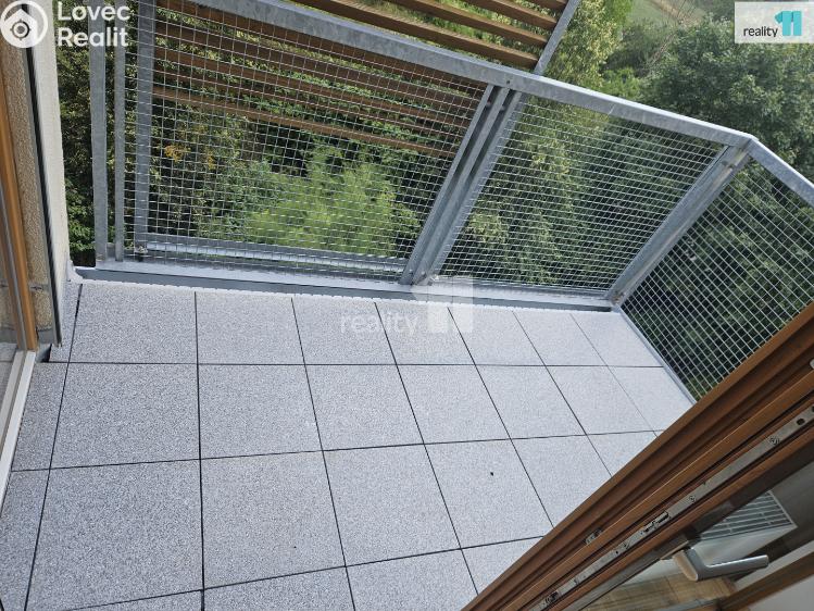 Аренда квартиры 2+KK Praha 12, K lesu č. 5