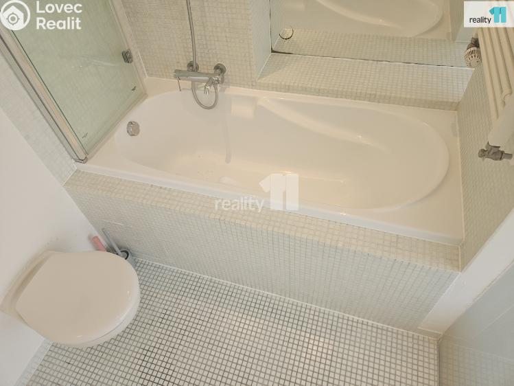 Аренда квартиры 2+KK Praha 12, K lesu č. 17