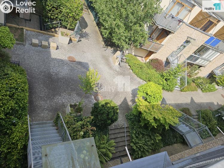 Аренда квартиры 2+KK Praha 12, K lesu č. 18