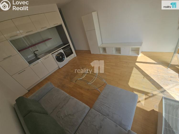 Аренда квартиры 2+KK Praha 12, K lesu č. 19