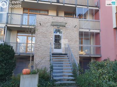 Аренда квартиры 2+KK Praha 12, K lesu č. 2