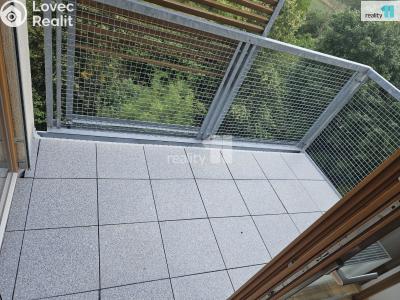 Аренда квартиры 2+KK Praha 12, K lesu č. 5