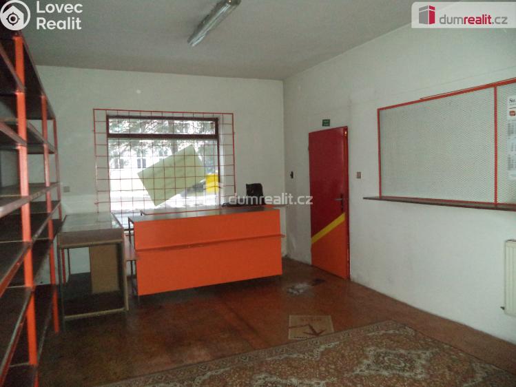 Rent commercial space Vratimov, Frýdecká č. 2