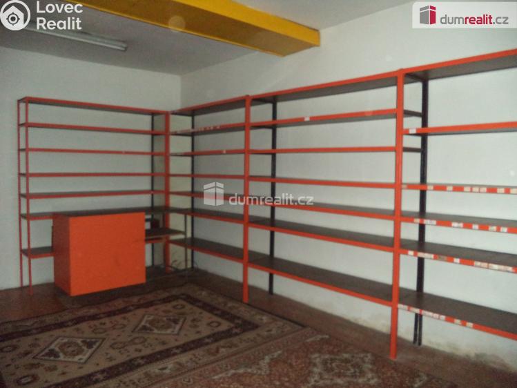 Rent commercial space Vratimov, Frýdecká č. 3