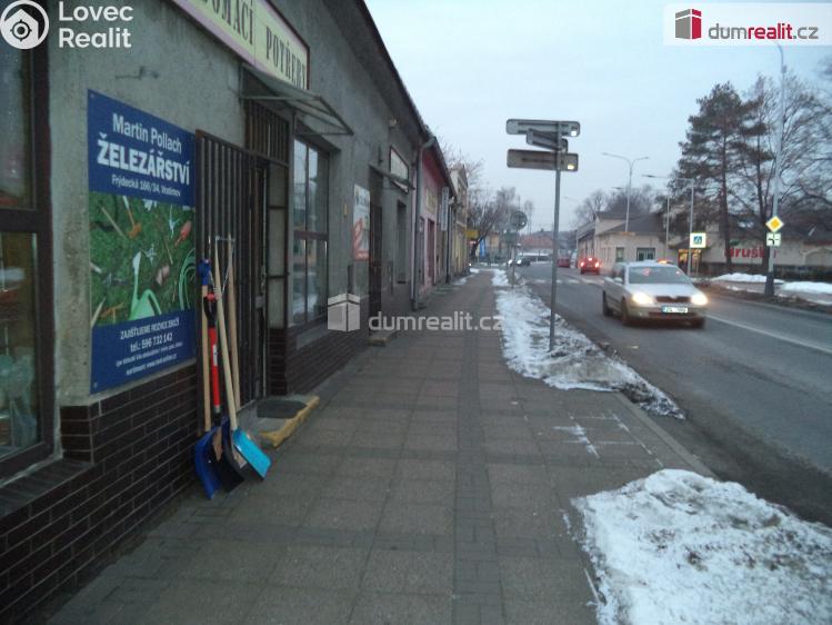 Rent commercial space Vratimov, Frýdecká č. 10