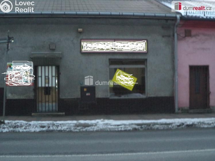 Rent commercial space Vratimov, Frýdecká č. 11