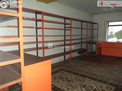 Rent commercial space Vratimov, Frýdecká č. 1