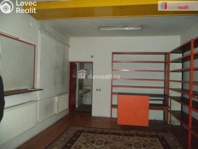 Rent commercial space Vratimov, Frýdecká č. 4