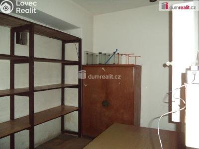 Rent commercial space Vratimov, Frýdecká č. 6