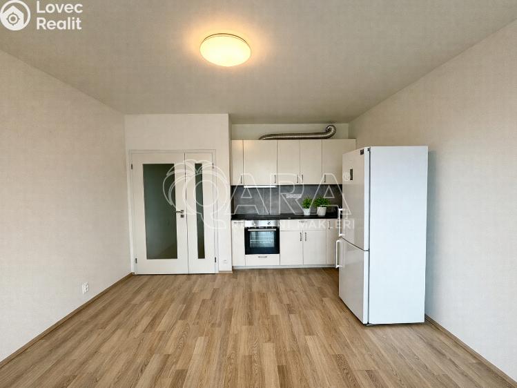 Pronájem bytu 2+KK Praha, K Vystrkovu 2250/2 č. 4