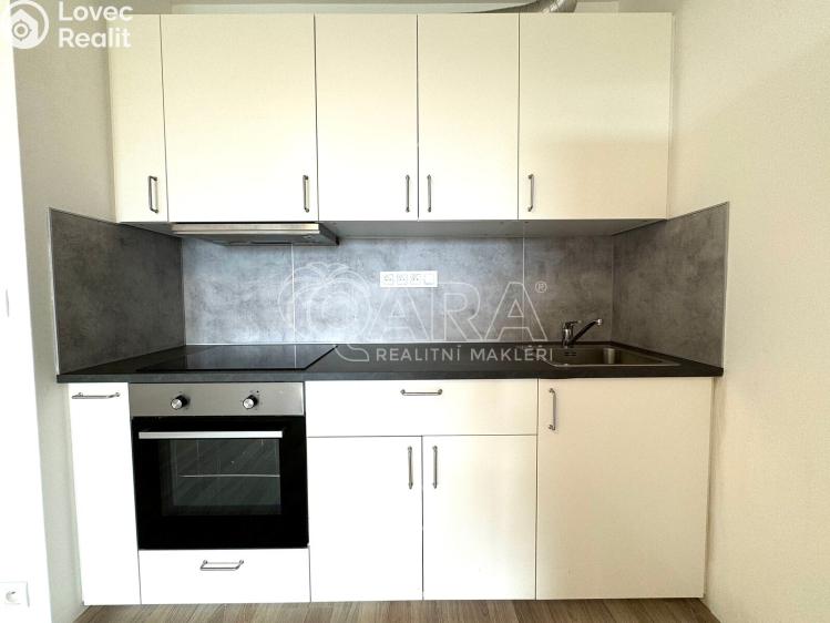 Pronájem bytu 2+KK Praha, K Vystrkovu 2250/2 č. 11