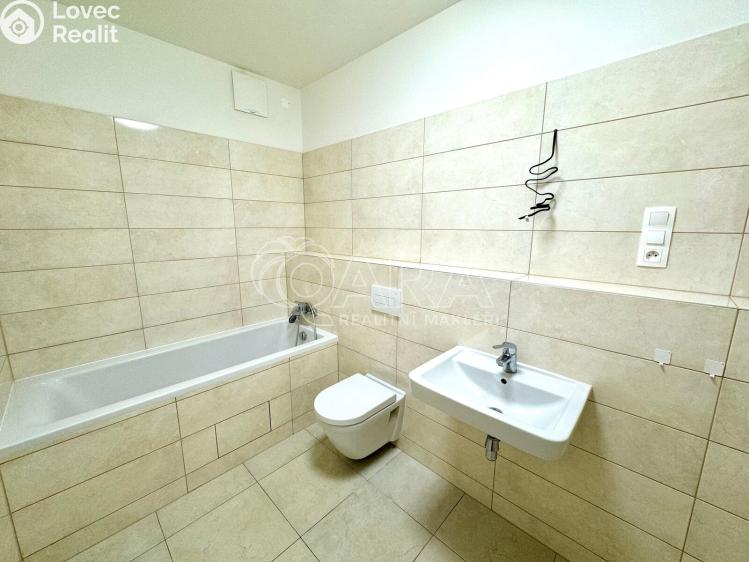 Pronájem bytu 2+KK Praha, K Vystrkovu 2250/2 č. 14