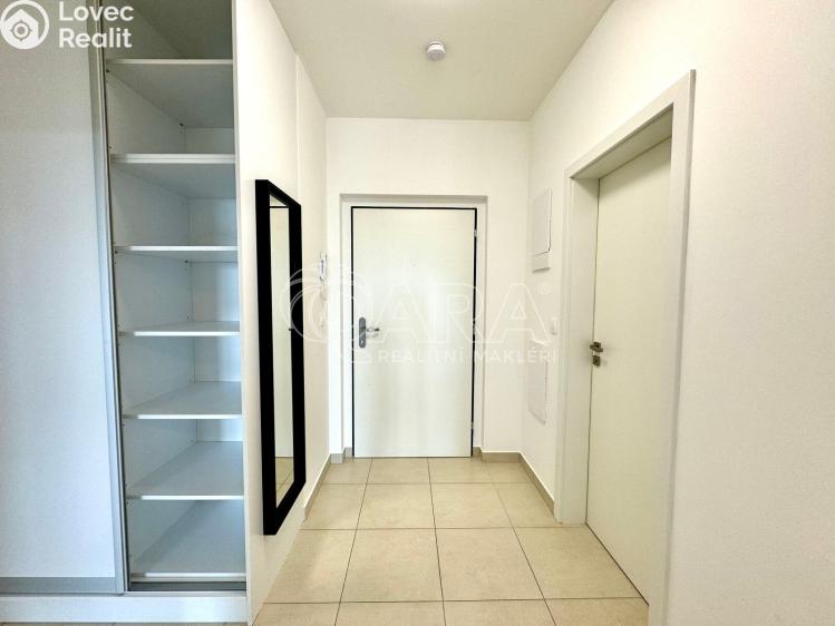 Pronájem bytu 2+KK Praha, K Vystrkovu 2250/2 č. 19