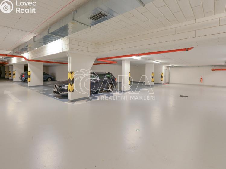 Pronájem bytu 2+KK Praha, K Vystrkovu 2250/2 č. 25