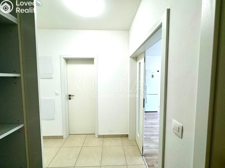 Pronájem bytu 2+KK Praha, K Vystrkovu 2250/2 č. 26