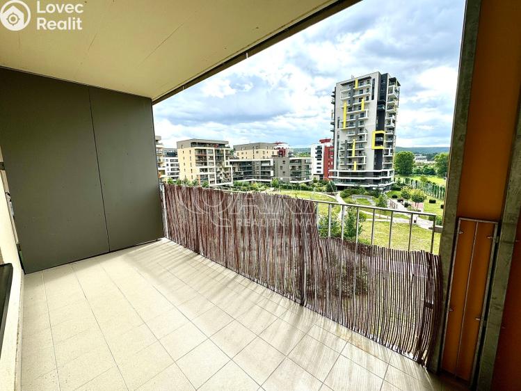 Pronájem bytu 2+KK Praha, K Vystrkovu 2250/2 č. 1