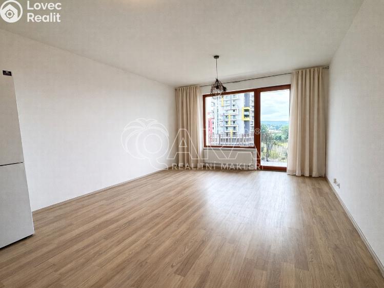 Pronájem bytu 2+KK Praha, K Vystrkovu 2250/2 č. 4