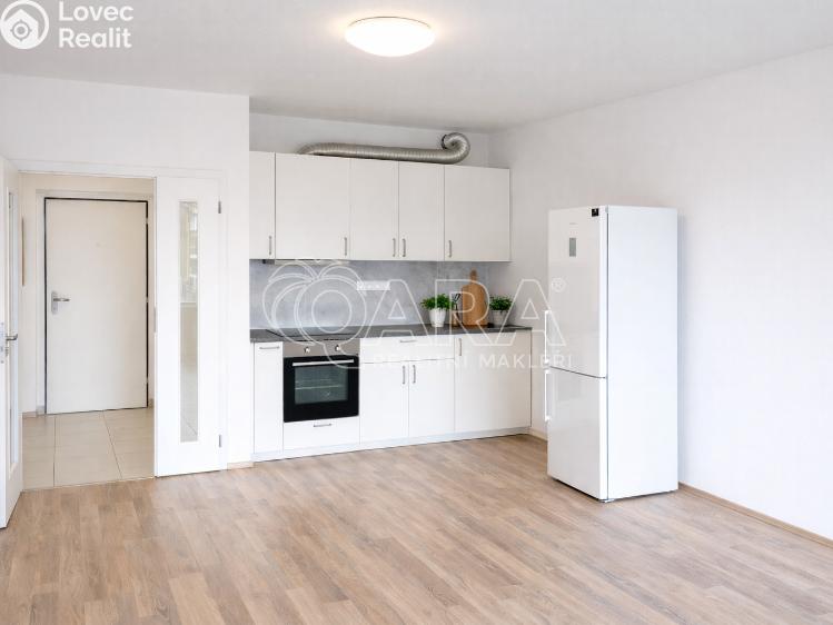 Pronájem bytu 2+KK Praha, K Vystrkovu 2250/2 č. 6