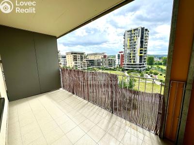 Аренда квартиры 2+KK Praha, K Vystrkovu č. 3