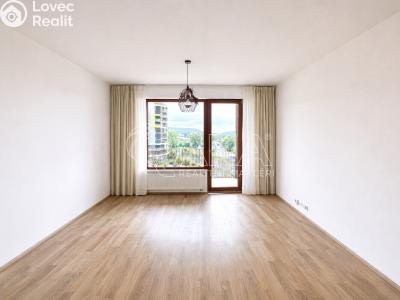 Pronájem bytu 2+KK Praha, K Vystrkovu č. 1