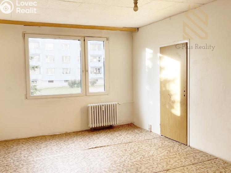 Prodej bytu 2+1 Ústí nad Labem, Jindřicha Plachty 159 č. 5