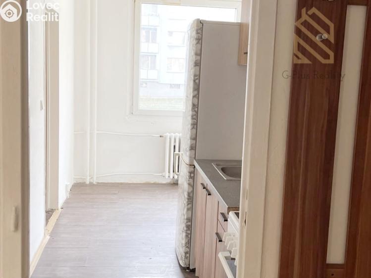 Prodej bytu 2+1 Ústí nad Labem, Jindřicha Plachty 159 č. 7