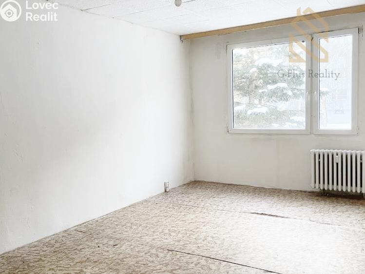 Продажа квартиры 2+1 Ústí nad Labem, Jindřicha Plachty 159 č. 5