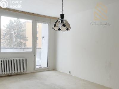 Prodej bytu 2+1 Ústí nad Labem, Jindřicha Plachty 159 č. 3