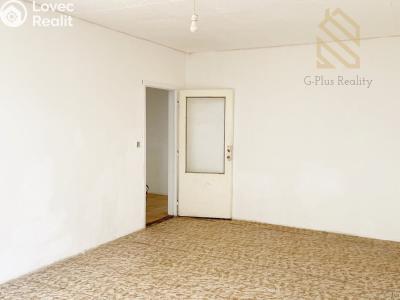 Prodej bytu 2+1 Ústí nad Labem, Jindřicha Plachty 159 č. 6