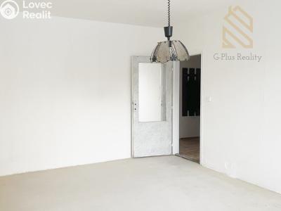 Sale apartment 2+1 Ústí nad Labem, Jindřicha Plachty 159 č. 3