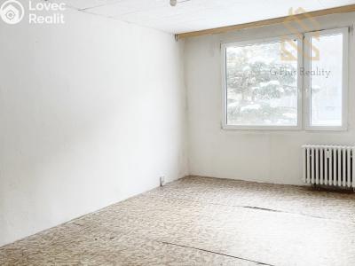 Sale apartment 2+1 Ústí nad Labem, Jindřicha Plachty 159 č. 5