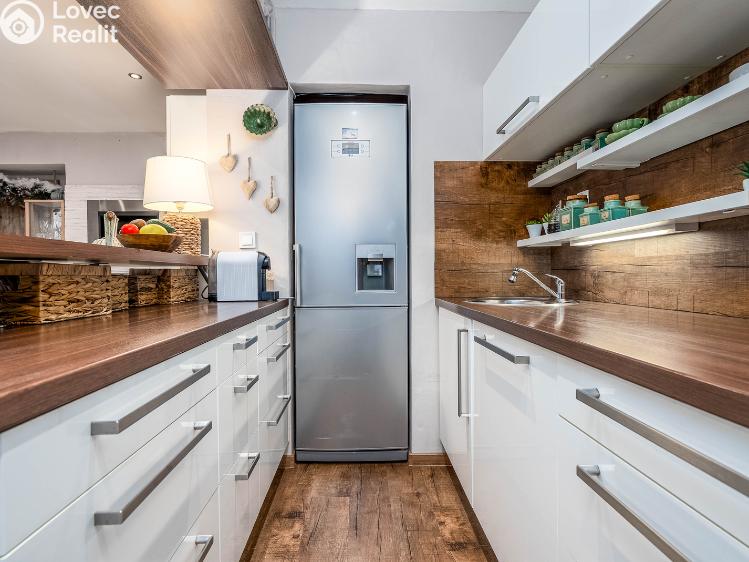 Prodej bytu 3+KK Kladno, Sportovců 1382 č. 12