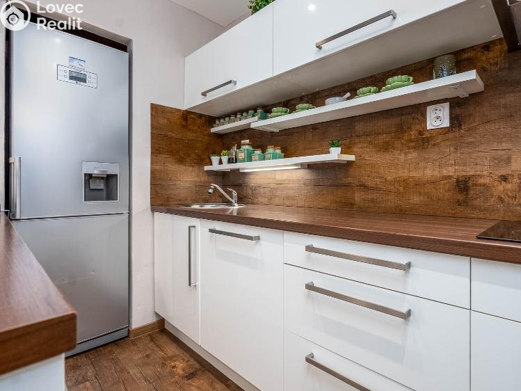 Sale apartment 3+KK Kladno, Sportovců 1382 č. 4