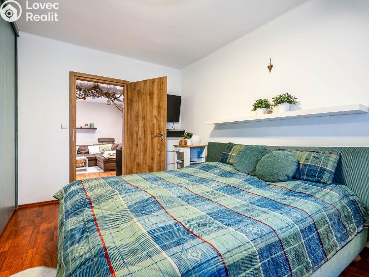 Sale apartment 3+KK Kladno, Sportovců 1382 č. 7