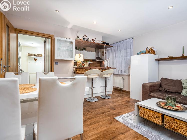 Sale apartment 3+KK Kladno, Sportovců 1382 č. 10