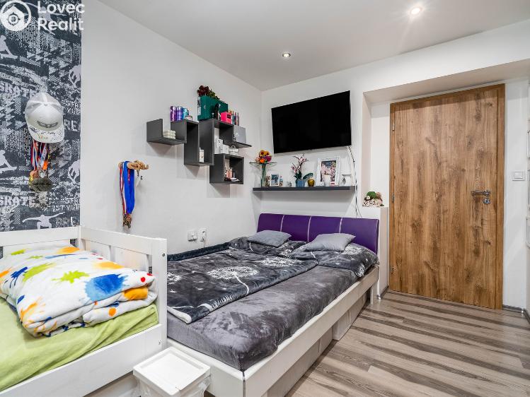 Sale apartment 3+KK Kladno, Sportovců 1382 č. 11