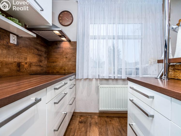 Sale apartment 3+KK Kladno, Sportovců 1382 č. 13