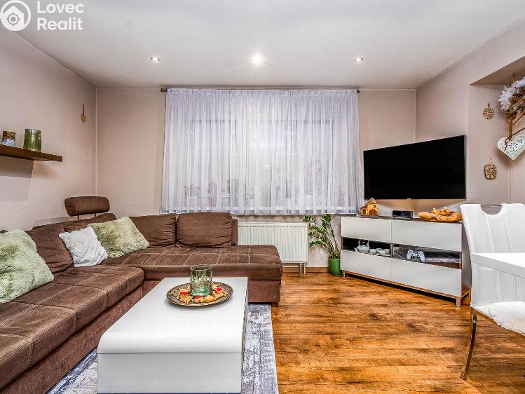 Sale apartment 3+KK Kladno, Sportovců 1382 č. 14