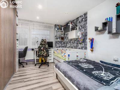 Prodej bytu 3+KK Kladno, Sportovců 1382 č. 6