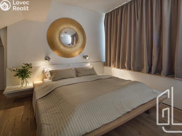 Pronájem bytu 2+KK Praha, Holečkova č. 3