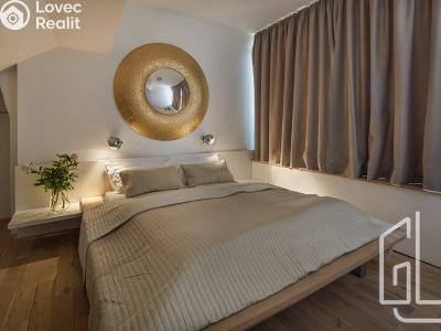 Pronájem bytu 2+KK Praha, Holečkova č. 3