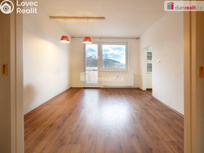 Продажа квартиры 3+1 Lhenice, Sídliště SNP č. 3