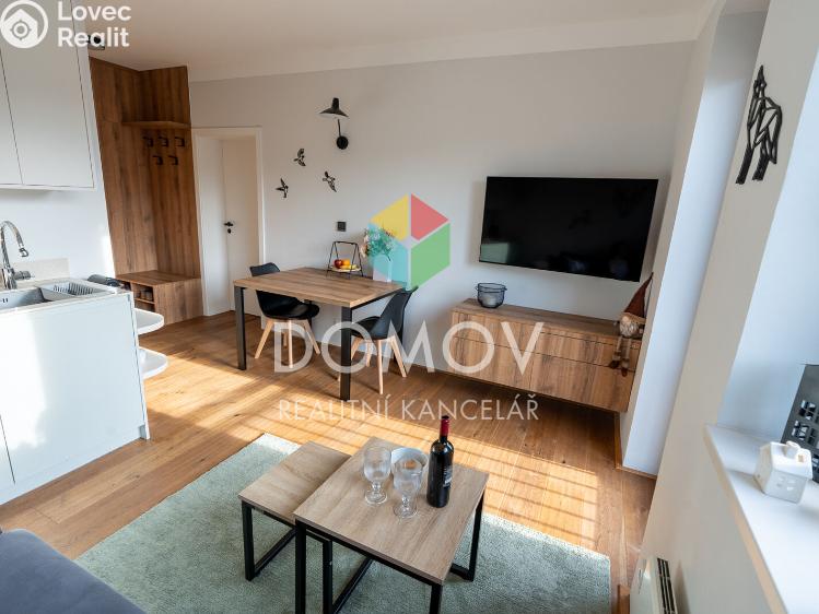 Продажа квартиры 2+KK Jablonec nad Jizerou č. 4