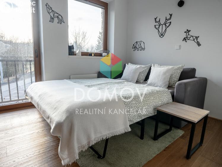 Продажа квартиры 2+KK Jablonec nad Jizerou č. 7