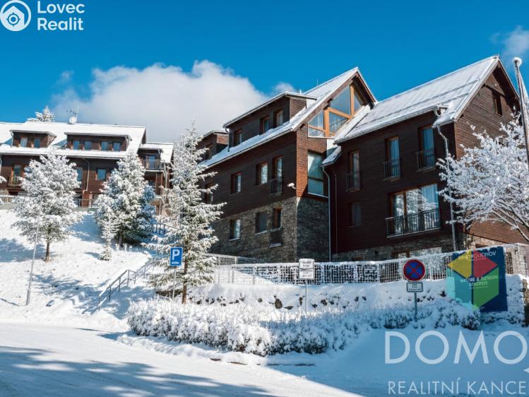 Продажа квартиры 2+KK Jablonec nad Jizerou č. 13