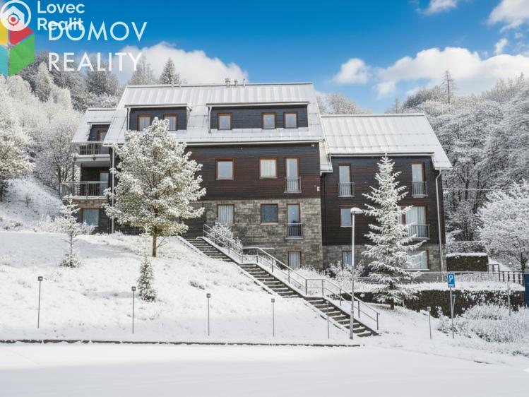 Продажа квартиры 2+KK Jablonec nad Jizerou č. 1