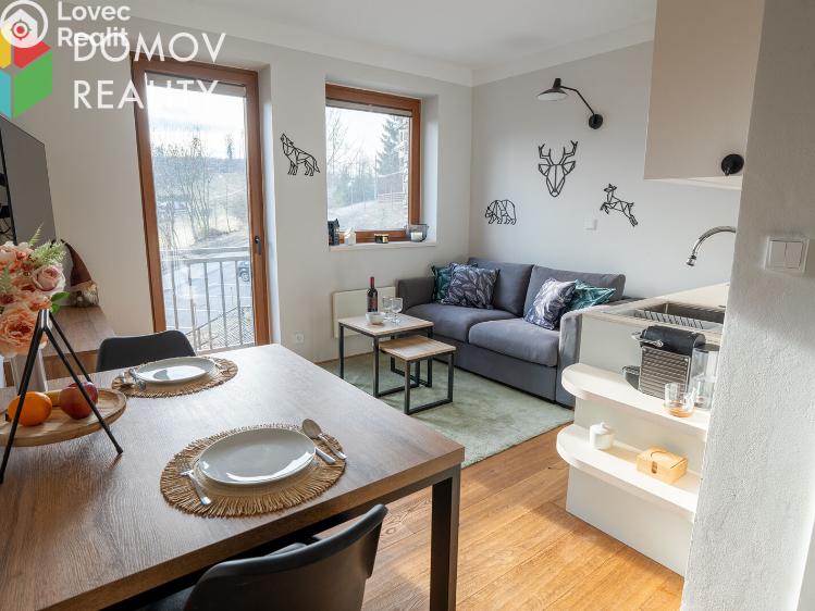 Продажа квартиры 2+KK Jablonec nad Jizerou č. 2