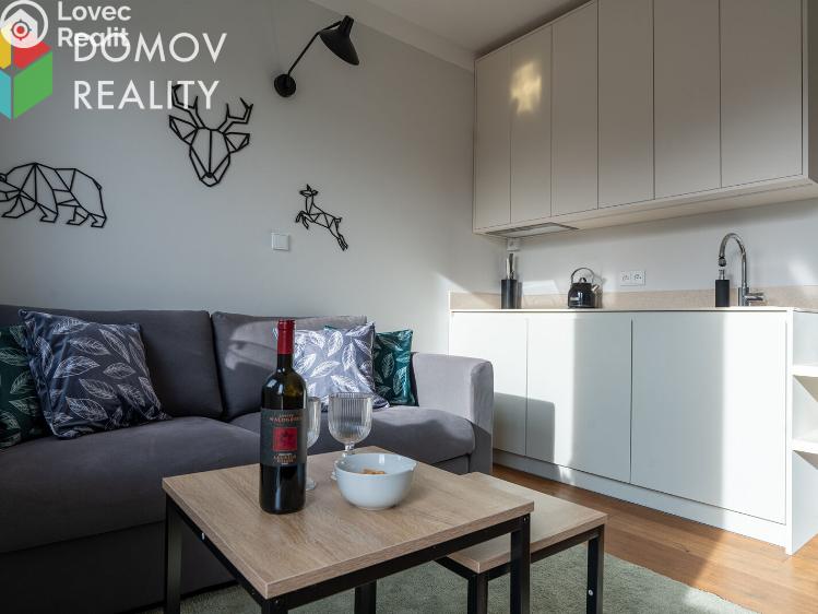 Продажа квартиры 2+KK Jablonec nad Jizerou č. 3