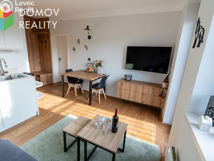 Продажа квартиры 2+KK Jablonec nad Jizerou č. 4